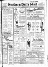 Hartlepool Northern Daily Mail Thursday 01 June 1922 Page 1