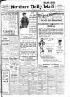 Hartlepool Northern Daily Mail Thursday 03 August 1922 Page 1