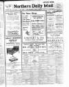 Hartlepool Northern Daily Mail Tuesday 05 September 1922 Page 1