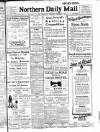 Hartlepool Northern Daily Mail Wednesday 01 November 1922 Page 1