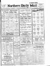 Hartlepool Northern Daily Mail Thursday 04 January 1923 Page 1