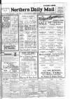 Hartlepool Northern Daily Mail Monday 15 January 1923 Page 1