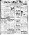 Hartlepool Northern Daily Mail Friday 16 February 1923 Page 1