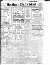 Hartlepool Northern Daily Mail Tuesday 27 February 1923 Page 1