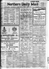 Hartlepool Northern Daily Mail Monday 05 March 1923 Page 1