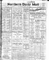 Hartlepool Northern Daily Mail Wednesday 07 March 1923 Page 1