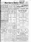 Hartlepool Northern Daily Mail Monday 12 March 1923 Page 1