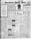 Hartlepool Northern Daily Mail Monday 06 August 1923 Page 1