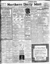 Hartlepool Northern Daily Mail Wednesday 08 August 1923 Page 1
