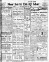 Hartlepool Northern Daily Mail Friday 24 August 1923 Page 1