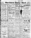 Hartlepool Northern Daily Mail Thursday 06 September 1923 Page 1