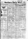 Hartlepool Northern Daily Mail Tuesday 11 September 1923 Page 1