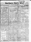Hartlepool Northern Daily Mail Tuesday 09 October 1923 Page 1
