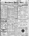 Hartlepool Northern Daily Mail Thursday 18 October 1923 Page 1