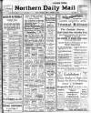 Hartlepool Northern Daily Mail Friday 02 November 1923 Page 1