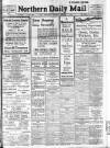 Hartlepool Northern Daily Mail Saturday 01 December 1923 Page 1