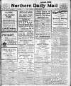 Hartlepool Northern Daily Mail Saturday 08 December 1923 Page 1