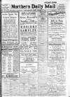Hartlepool Northern Daily Mail Monday 10 December 1923 Page 1