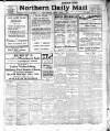 Hartlepool Northern Daily Mail Tuesday 01 January 1924 Page 1