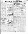 Hartlepool Northern Daily Mail Thursday 03 January 1924 Page 1
