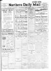 Hartlepool Northern Daily Mail Monday 07 January 1924 Page 1