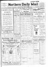 Hartlepool Northern Daily Mail Tuesday 08 January 1924 Page 1