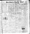 Hartlepool Northern Daily Mail Saturday 12 January 1924 Page 1
