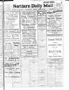 Hartlepool Northern Daily Mail Wednesday 23 January 1924 Page 1