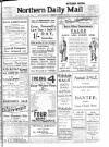 Hartlepool Northern Daily Mail Thursday 24 January 1924 Page 1