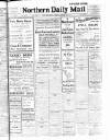 Hartlepool Northern Daily Mail Monday 28 January 1924 Page 1