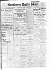 Hartlepool Northern Daily Mail Tuesday 29 January 1924 Page 1