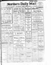 Hartlepool Northern Daily Mail Wednesday 30 January 1924 Page 1