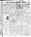 Hartlepool Northern Daily Mail Saturday 02 February 1924 Page 1