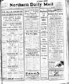 Hartlepool Northern Daily Mail Friday 08 February 1924 Page 1