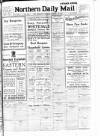 Hartlepool Northern Daily Mail Saturday 16 February 1924 Page 1