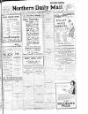 Hartlepool Northern Daily Mail Tuesday 19 February 1924 Page 1