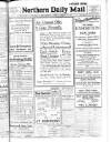 Hartlepool Northern Daily Mail Saturday 23 February 1924 Page 1