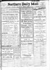 Hartlepool Northern Daily Mail Wednesday 27 February 1924 Page 1