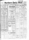 Hartlepool Northern Daily Mail Monday 03 March 1924 Page 1