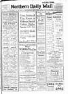 Hartlepool Northern Daily Mail Friday 07 March 1924 Page 1