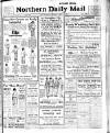 Hartlepool Northern Daily Mail Wednesday 12 March 1924 Page 1