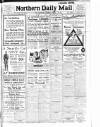 Hartlepool Northern Daily Mail Saturday 22 March 1924 Page 1