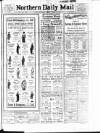 Hartlepool Northern Daily Mail Monday 31 March 1924 Page 1