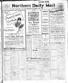 Hartlepool Northern Daily Mail Wednesday 02 April 1924 Page 1