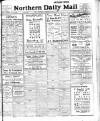 Hartlepool Northern Daily Mail Wednesday 04 June 1924 Page 1