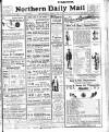 Hartlepool Northern Daily Mail Thursday 05 June 1924 Page 1
