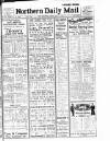 Hartlepool Northern Daily Mail Friday 06 June 1924 Page 1