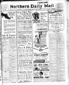Hartlepool Northern Daily Mail Monday 09 June 1924 Page 1