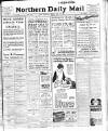 Hartlepool Northern Daily Mail Tuesday 10 June 1924 Page 1