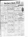 Hartlepool Northern Daily Mail Thursday 12 June 1924 Page 1